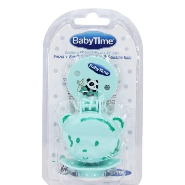 SOOTHER PROTECTOR CASE FOR SILICONE (PLUS. SOOTHER)