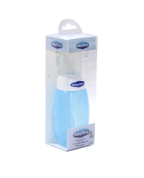 Feeding Bottles with spoon