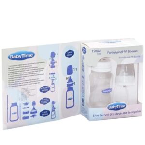 FUNCTIONAL FEEDING BOTTLES 150ML