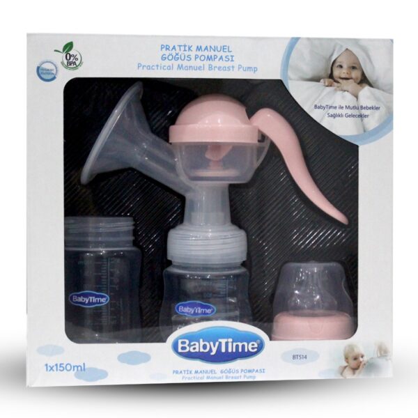 BREAST MANUAL BUMP NEW