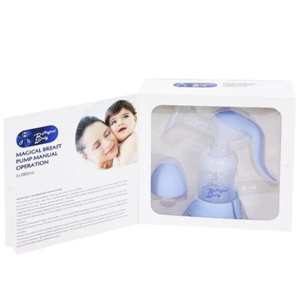 MAGICAL BREAST MANUAL WE BABIES NEW