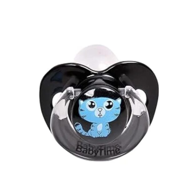 1 SILICONE ORT. SOOTHER CANDY WITH CAP NO:1