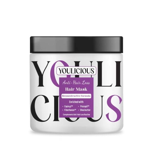 Youlicious anti Hair Loss Hair Mask