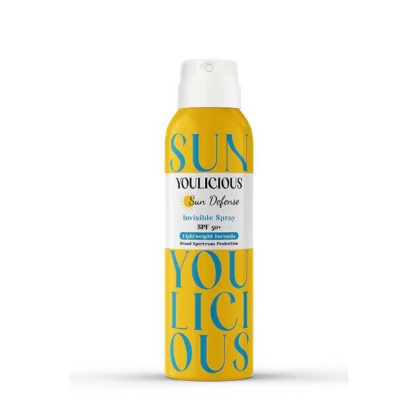 youlicious sun defense invisible spray