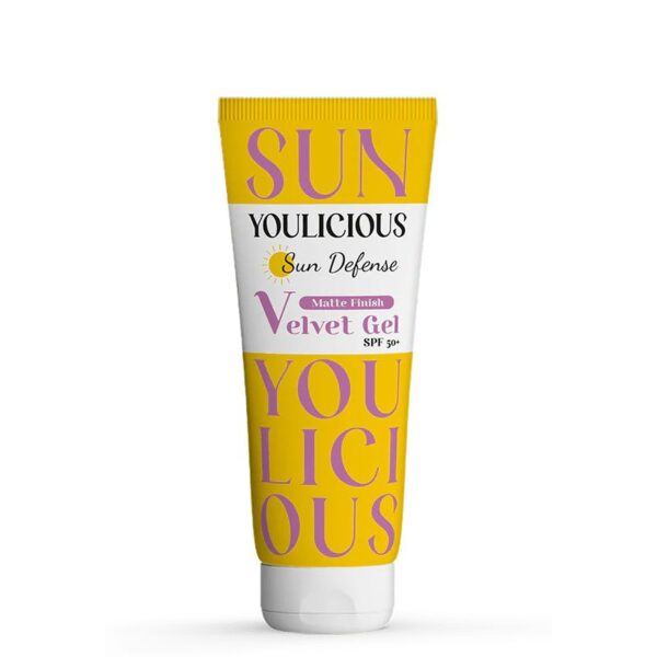 Youlicious Sun Defense velvet gel 40ml