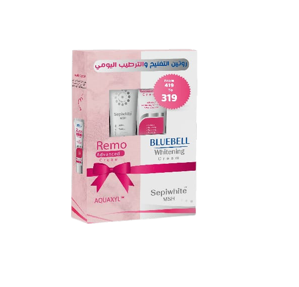 كريم التفتيح + ريمو ادفانس بروموباك