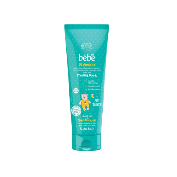 Eva Clinic Bébé Shampoo 12 - 36 Months 200 ml