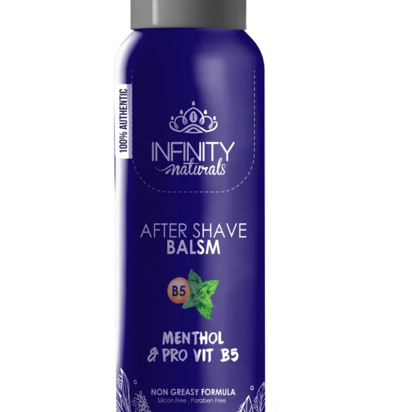 Infinity Naturals After Shave Balsm