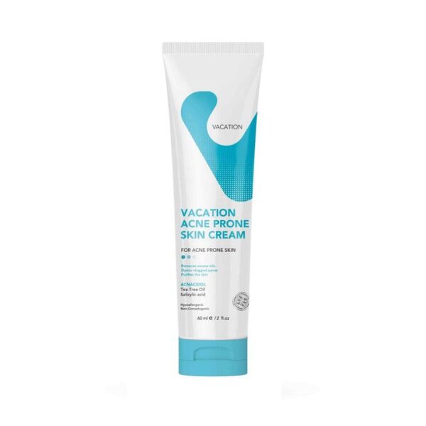 VACATION ACNE PRONE CREAM 60ML