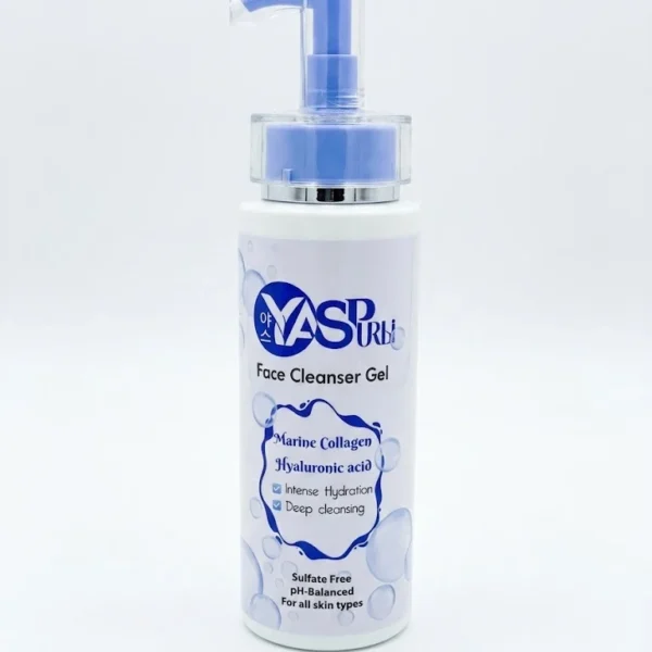 YASPUrbi Gel Cleanser 200 ml