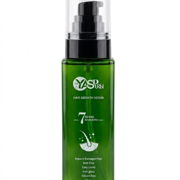 YASPUrbi Hair Serum 120 ml